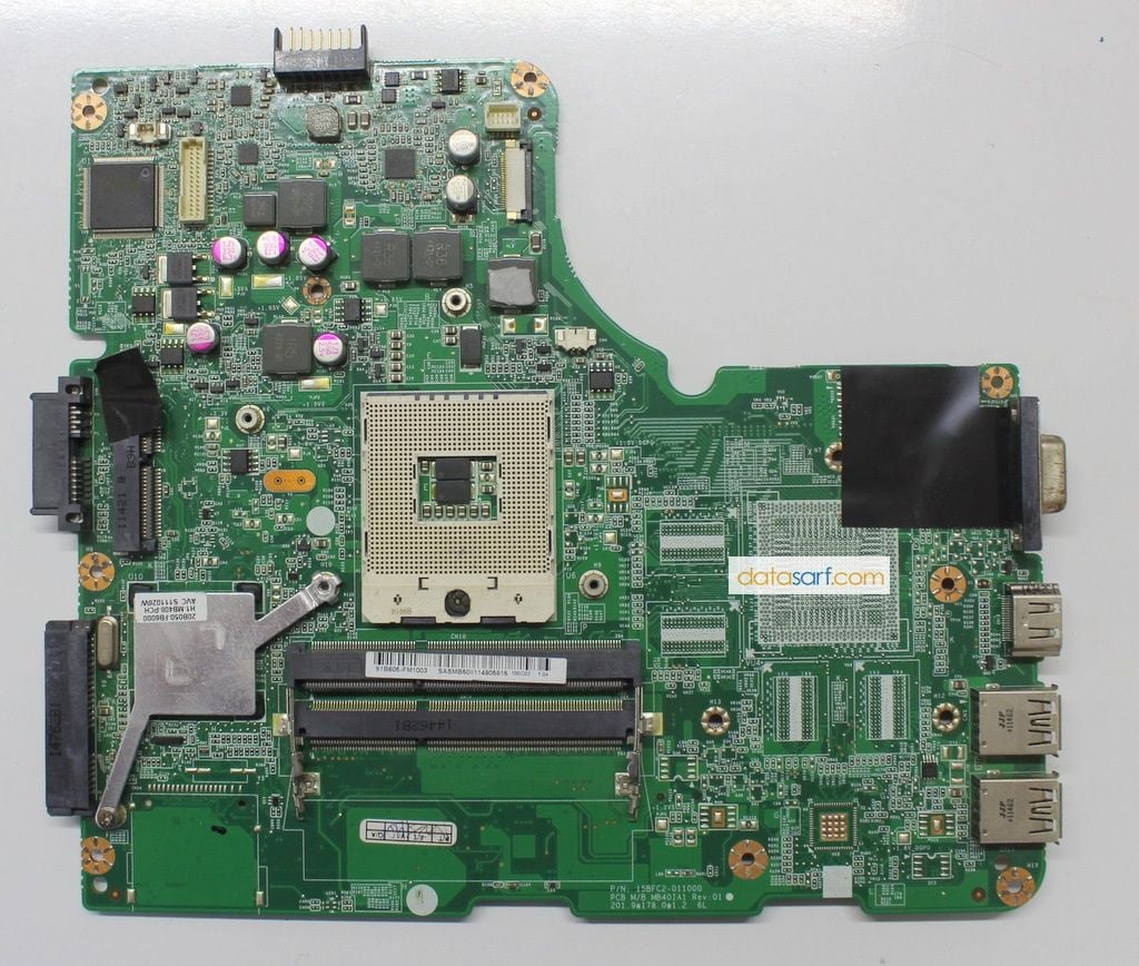 Casper MB55 Anakart Anakart MB40IA1.V.01 HM65