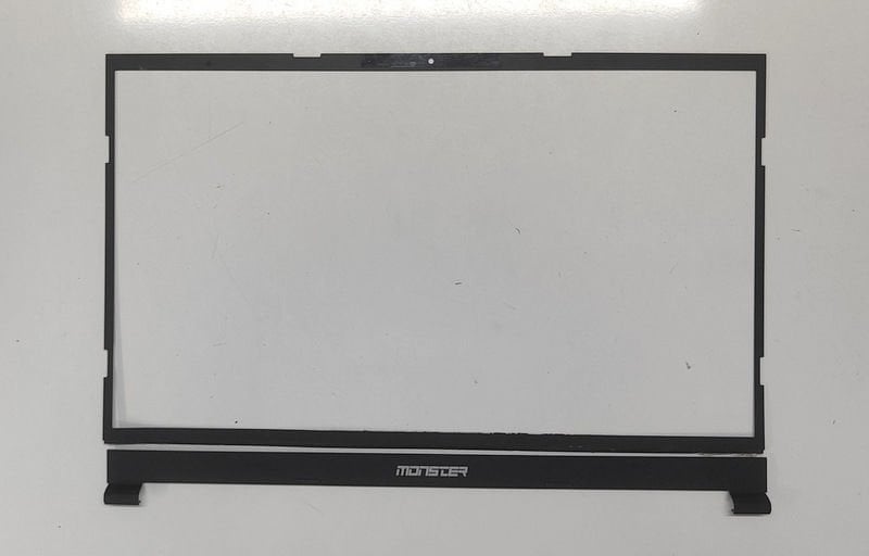 Monster Abra A5 V15.4 Orijinal Bezel Ön Çerçeve