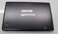 Toshiba Qosmio X870 X875 Orijinal Lcd Cover Arka Kapak Ufak Kusurlu