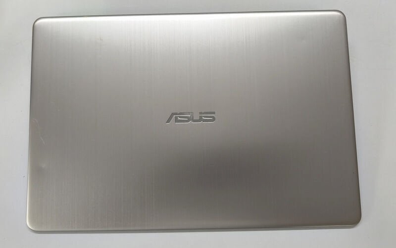 Asus Vivobook S510U X510U F510U K510U R520U Orijinal Lcd Cover Arka Kapak