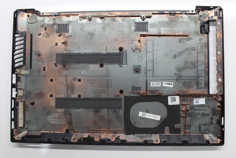 Lenovo V310-15ıkb  V310-15ısk 80t3 80sy Alt Kasa Kusurlu