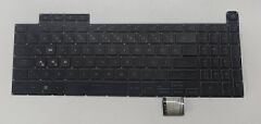 Asus TUF Gaming FX507 Orijinal RGB Klavye AENJSA00010 0KNR0-691HTU00 V210846EE1
