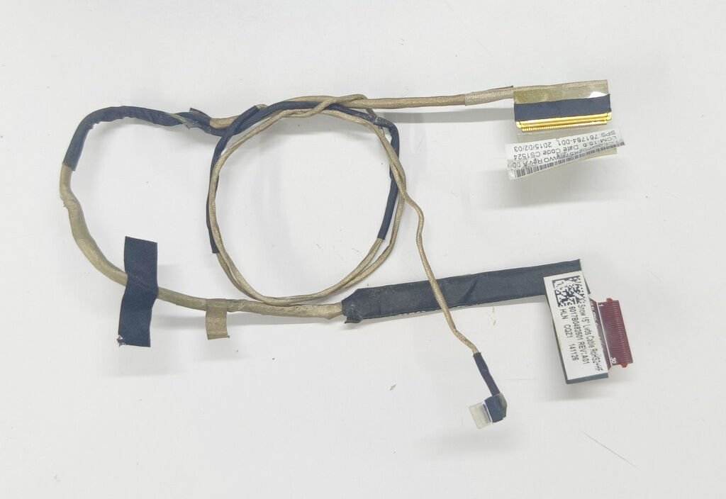 Hp 350 G1 355 G1 350 G2 355 G2 Orijinal Lcd Data Flex Kablo 6017B0482501