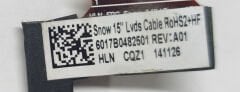 Hp 350 G1 355 G1 350 G2 355 G2 Orijinal Lcd Data Flex Kablo 6017B0482501