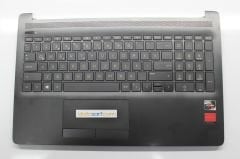 Hp 256 G7 Orijinal Üst Kasa Klavye Palmrest AP29M000A01