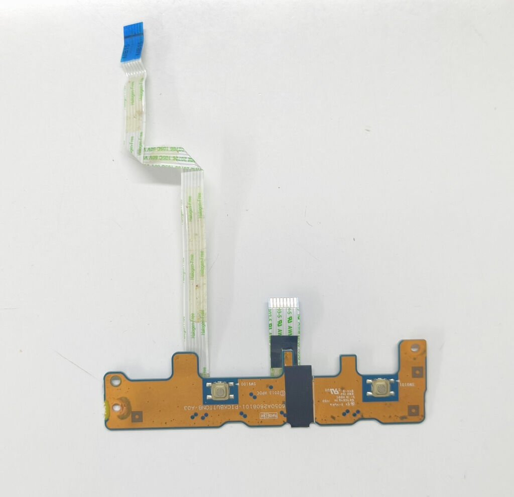 Hp 350 G1 355 G1 350 G2 355 G2 Orijinal Touchpad Buton Kart