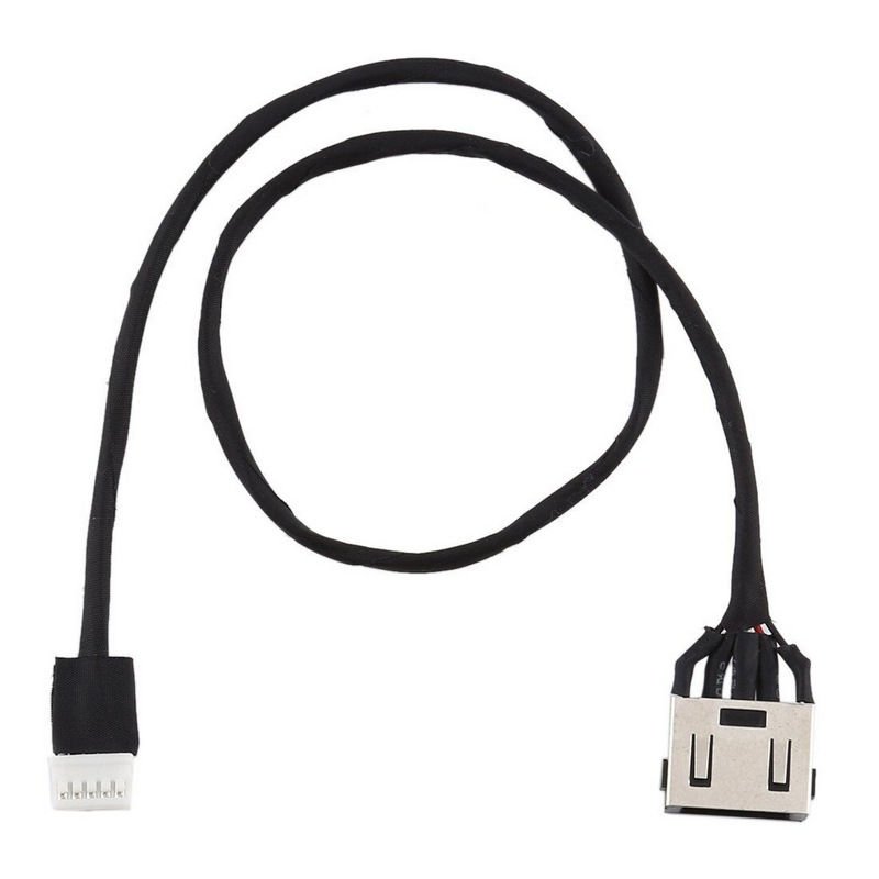 Lenovo V310-15IKB V310-15ISK 80T3 80SY V510-15IKB Orijinal Power Jack Şarj Soketi 5C10L46735 DD0LV9AD010