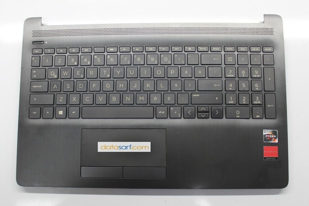 Hp Tpn-C135 Orijinal Üst Kasa Klavye Palmrest AP29M000A01