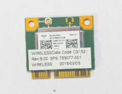 Hp 350 G1 355 G1 350 G2 355 G2 Orijinal Wireless Kart 753077-001