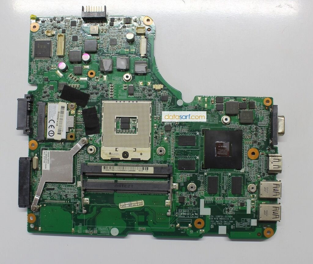 Casper MB50 Anakart Anakart MB45II4.V.01 15BFQ1-011000