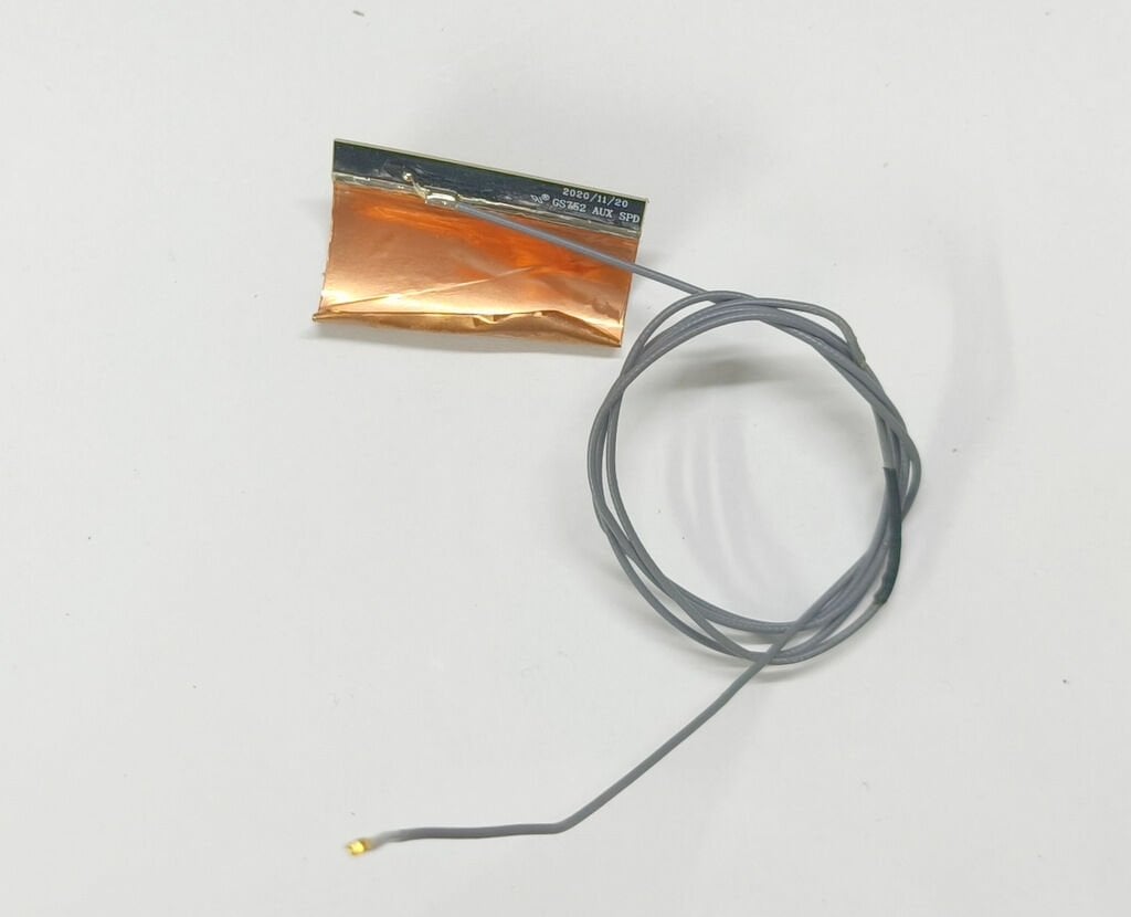 Lenovo IdeaPad 3-17ADA05 3-17IML05 3-17IIL05 3-17ARE05 Orijinal Wireless Anten