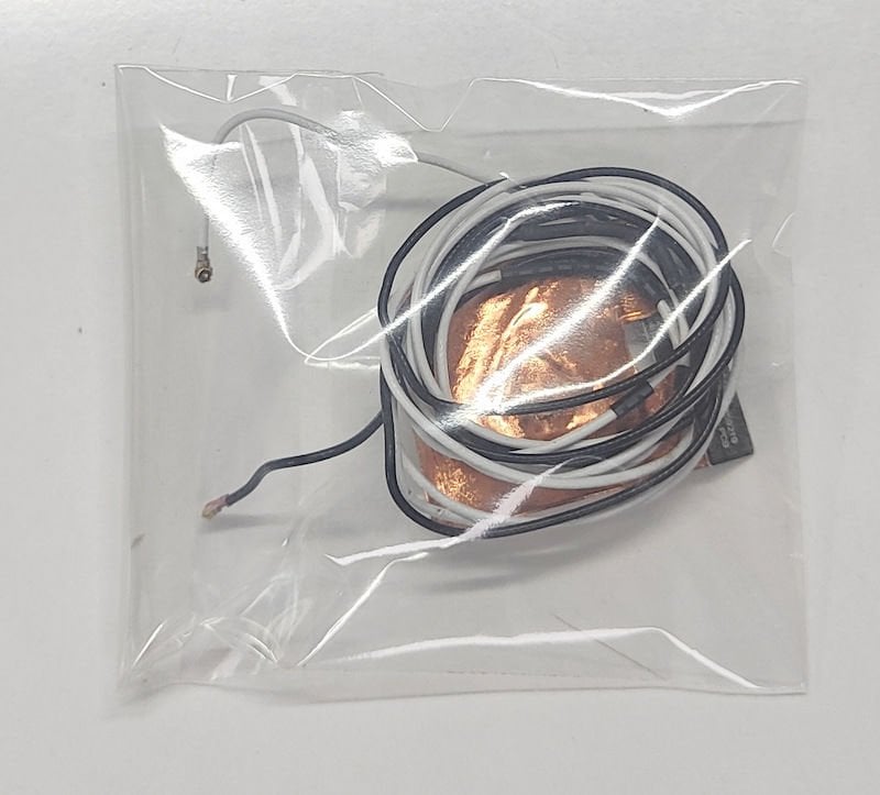 Acer A715-75 A715-41 A715-42 A715-423 N19C5 Orijinal Wireless Anten DC33002FI00