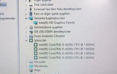 HP Probook 430 G1 435 G1 Orijinal Anakart Kasa