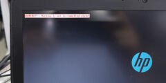 HP Probook 430 G1 435 G1 Orijinal Anakart Kasa