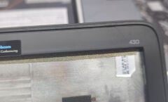 HP Probook 430 G1 435 G1 Orijinal Anakart Kasa Pil İ5-4200U