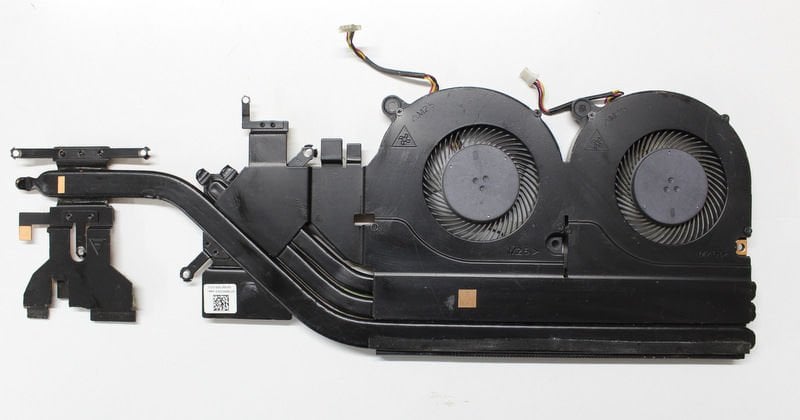 Acer Nitro AN515-57 Orijinal Fan Soğutu Bakır AT28X002DC0