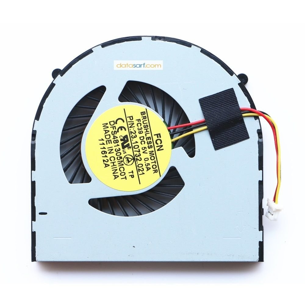 Dell Inspiron 3421 Orijinal Fan WX8FF