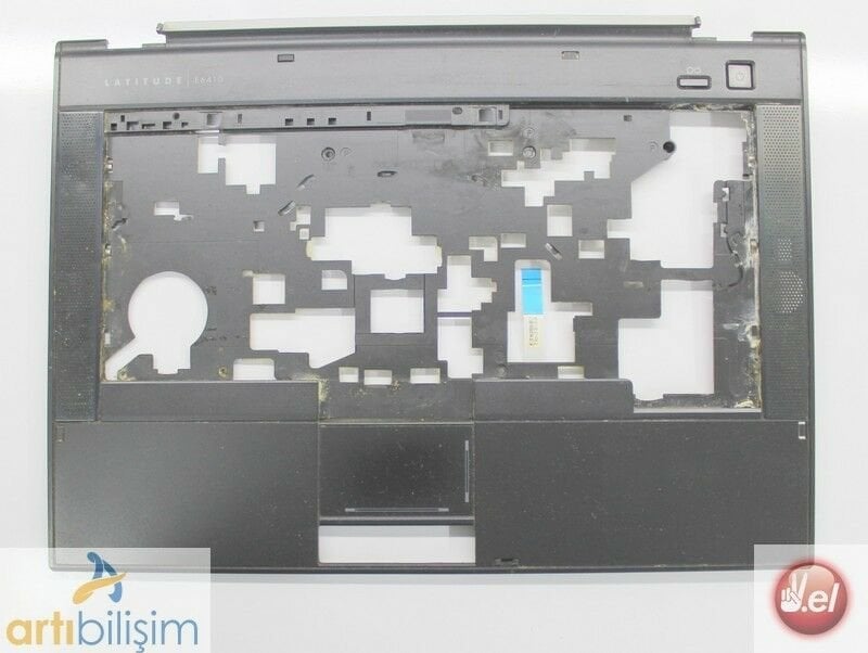 Dell Latitude E6410 Üst Klavye Kasası Touchad Bozuk