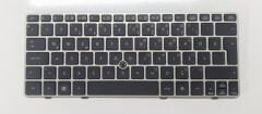 HP EliteBook 2560 2560p 2570 2570P Orijinal Klavye 651390-341
