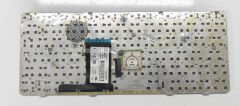 HP EliteBook 2560 2560p 2570 2570P Orijinal Klavye 651390-341