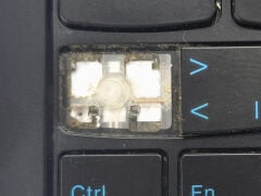 Lenovo Gaming 3-15IMH05 81Y4 3-15ARH05 82EY Creator 5-15IMH05 Orijinal Üst Kasa Klavye Palmrest
