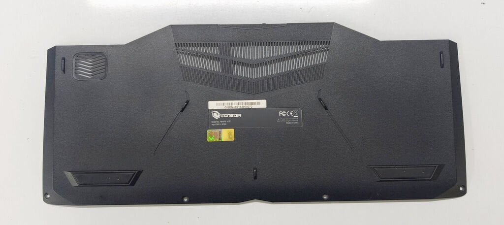 Monster Abra A5 V13.1 2 3 T5 V17.1 Tulpar T5 V17.1 Orijinal Alt Servis Kapağı