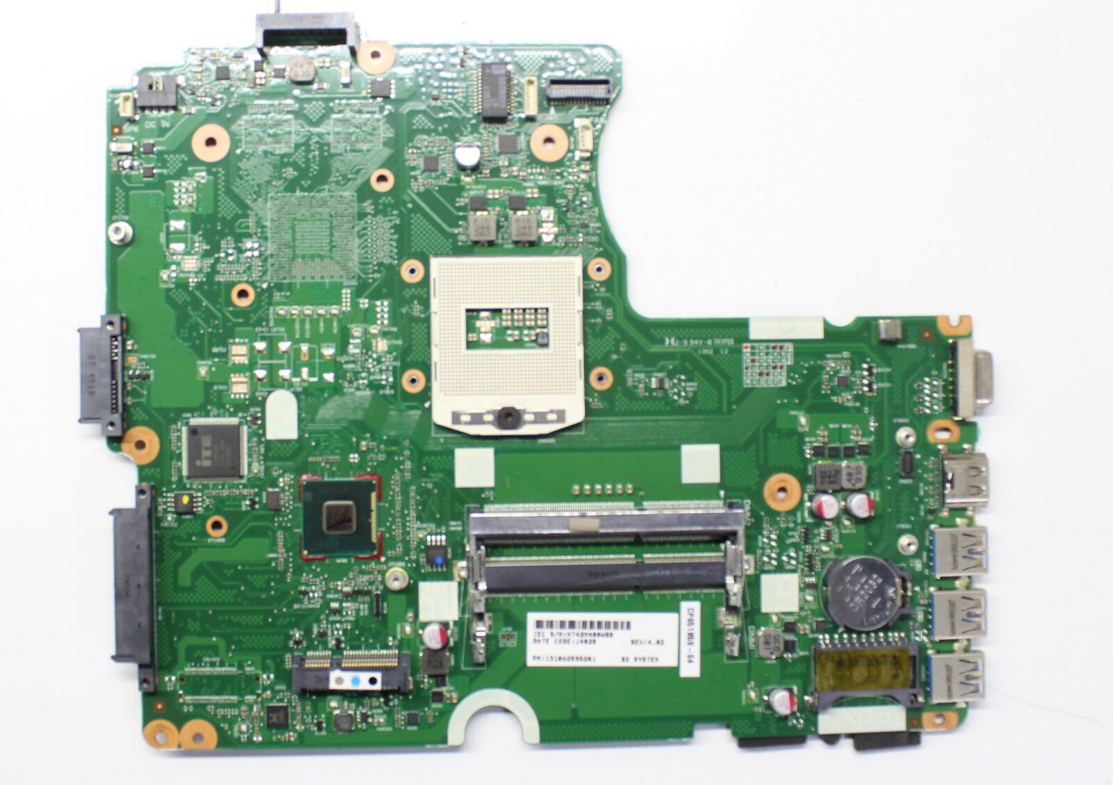 Fujıtsu Lıfebook AH544 Anakart SB15-6050A2595201-MB-A02-SV-OB