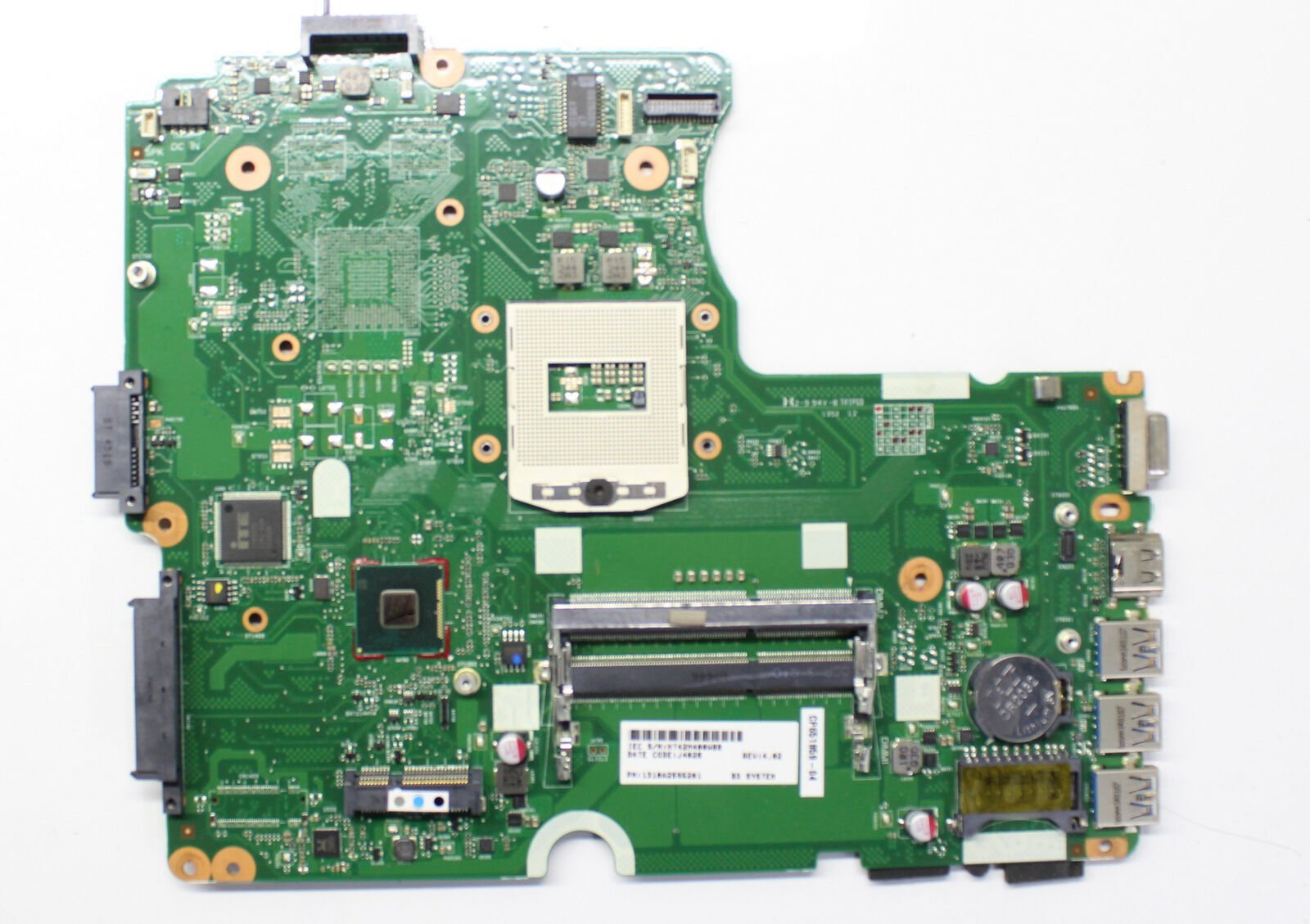 Fujıtsu Lıfebook A556 Anakart SB15-6050A2595201-MB-A02-SV-OB