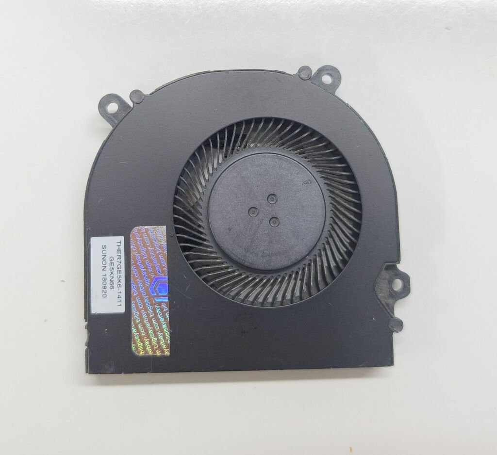 Monster Abra A5 V13.1 2 3 T5 V17.1 Tulpar T5 V17.1 Orijinal Fan THER7GE5K6-1411 3 Pin