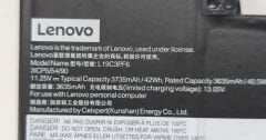Lenovo IdeaPad 3-17ADA05 3-17IML05 3-17IIL05 3-17ARE05 Orijinal Batarya Pil %83 Performans L19C3PF6 L19L3PF4