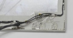 HP Probook 650 G4 650 G5 655 G4 655 G5 Orijinal Lcd Cover Kusurlu