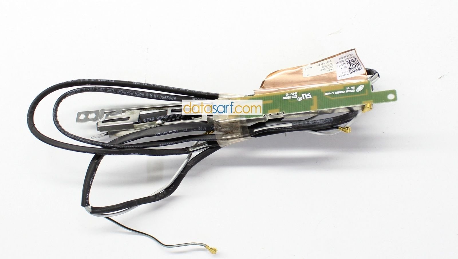 Dell Latitude E6520 P14f001 Orijinal Wireless Anten Set