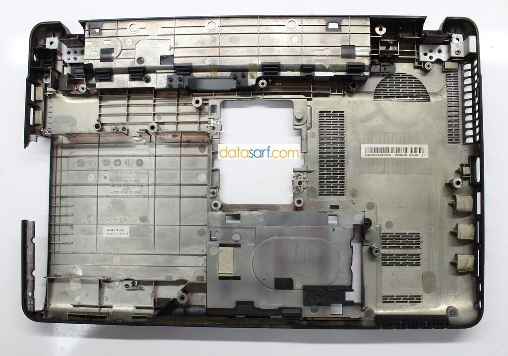 Toshiba Satellite L630 L635 L636d Alt Kasa