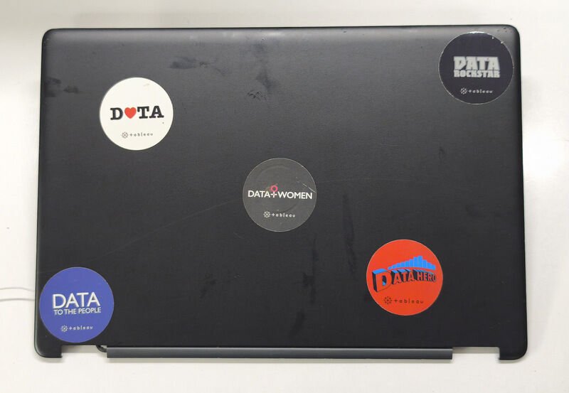 Dell Latitude 5480 5490 5491 E5480 E5490 E5491 P72G Orijinal Lcd Cover Arka Kapak