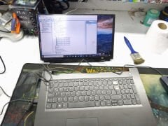 Lenovo IdeaPad 3-17ADA05 3-17IML05 3-17IIL05 3-17ARE05 3-15ARE05 Orijinal Anakart NM-D031 i7-1065G7 MX330