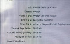 Lenovo IdeaPad 3-17ADA05 3-17IML05 3-17IIL05 3-17ARE05 3-15ARE05 Orijinal Anakart NM-D031 i7-1065G7 MX330