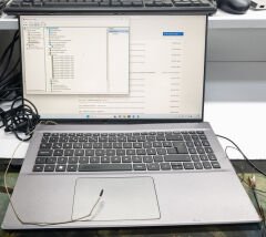 Acer N22C6 A515-47 A515-57 EX215-55 Orijinal Anakart i5-1235U LA-M211P