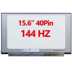 15.6  40 Pin 144HZ 1920*1080P Orijinal Lcd Ekran