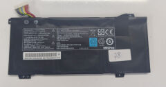 Monster Abra A5 V15.8 rijinal Batarya Pil GK5CN-00-13-3S1P-0 %78 Performans
