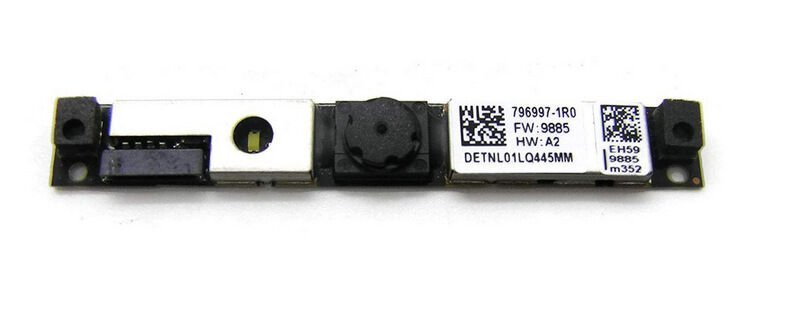 HP EliteBook 840 G3 745 G3 Ekran Orijinal Webcam Kamera 821676-001