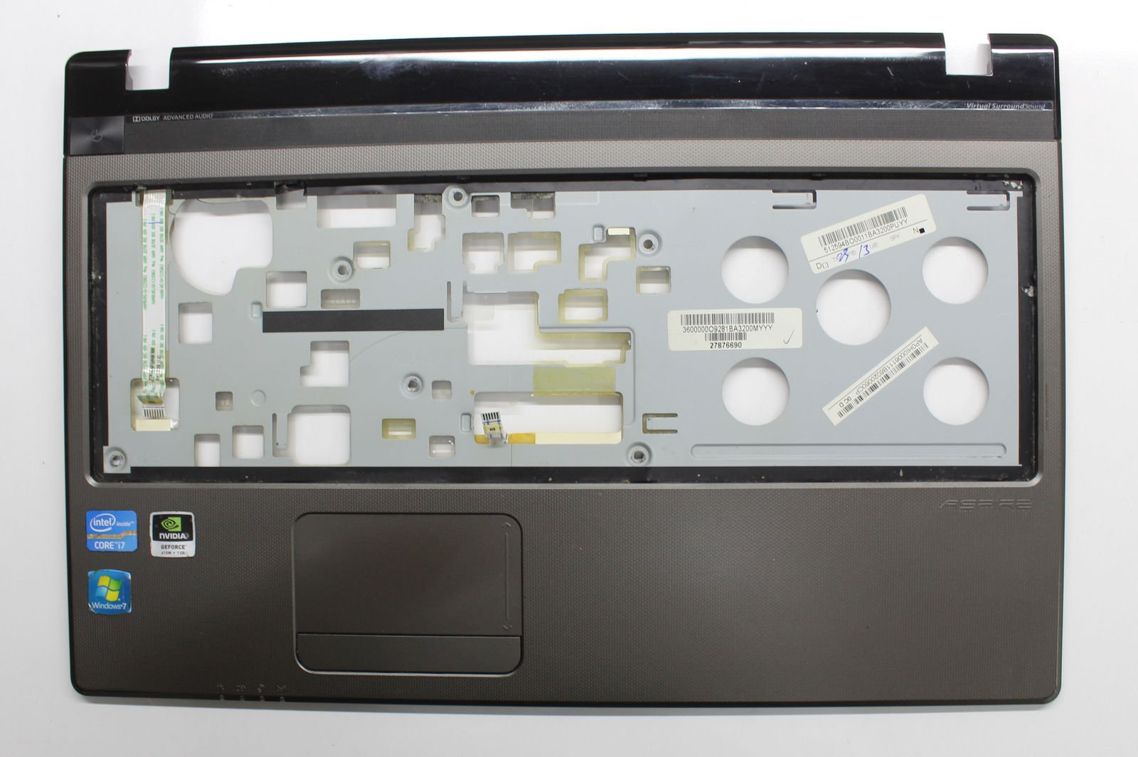 Acer 5750 5755 Üst Kasa Palmrest