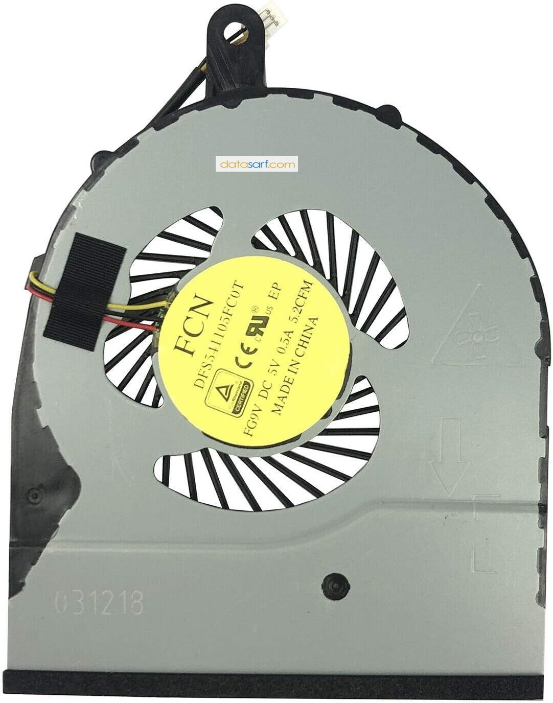 Dell Inspiron 5755 Orijinal Fan DFS541105FC0T-FG9V