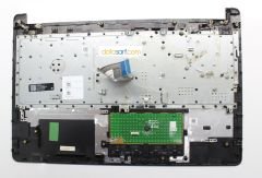 HP 15T-BR Üst Kasa Klavye Palmrest AP204000610
