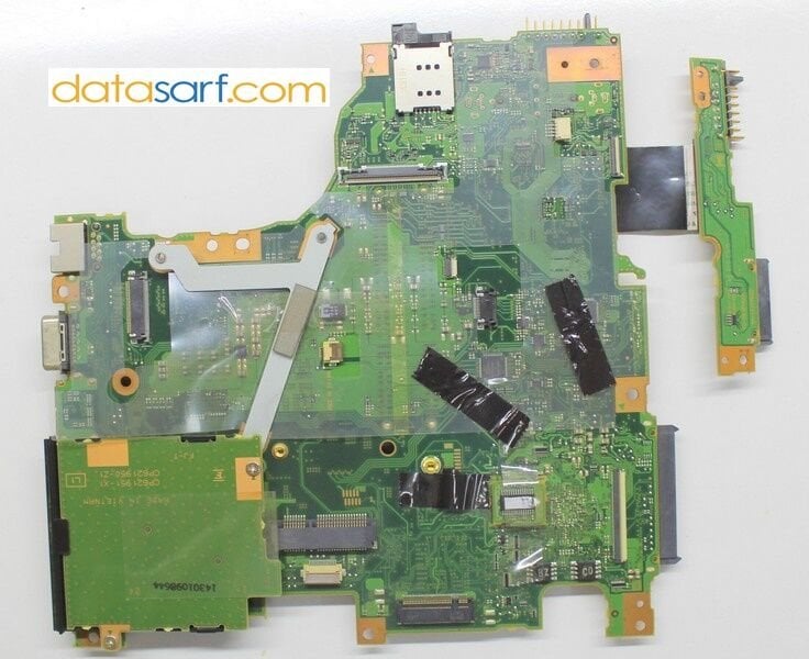 Fujitsu Lifebook E754 Anakart  Cp620570 Cp667436-01