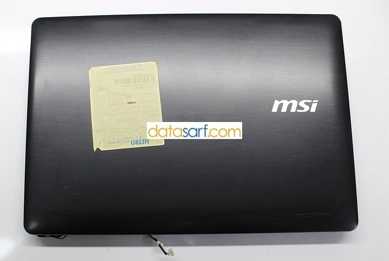 Msı Cx640 Ms-16y1 Lcd Cover Arka Kapak