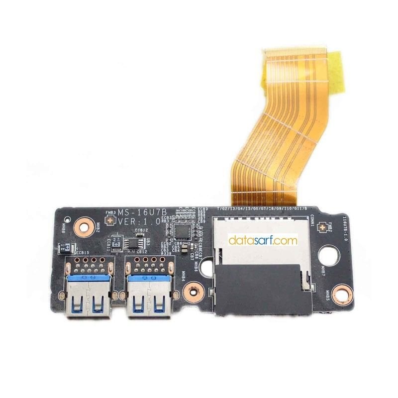 Game Garaj FENIX Orijinal Usb Kart MS-16U7B VER 1.0