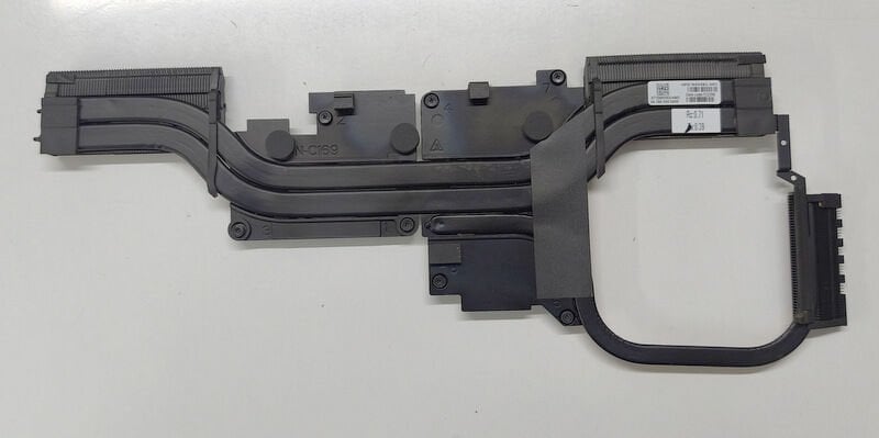 HP Victus 16-S Orijinal Soğutucu Bakır Heatsink SPS-N42561-001