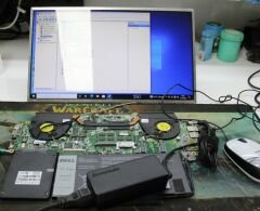 Dell Vostro 5470 Anakart Dajw8cmb8e1 Rev E