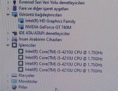 Dell Vostro 5470 Anakart Dajw8cmb8e1 Rev E