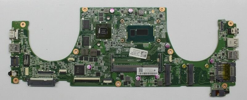 Dell Vostro 5470 Anakart Dajw8cmb8e1 Rev E